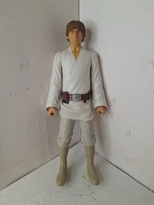 Figura de acción LUKE SKYWALKER 18 pulgadas Star Wars 2014 Jakks Pacific muñeca posable Foto 1 de 4