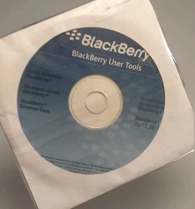 Blackberry User Tools Software (Windows PC CD-ROM, 2006) - Picture 1 of 1