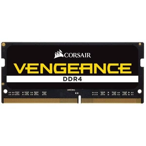 CORSAIR RAM VENGEANCE SODIMM 8GB 1X8GB DDR4 3200 PC4-25600 C22 1.2V 16700316 - Foto 1 di 2