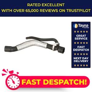 Heater Hose fits VW GOLF 2.0 04 to 13 CBFA Coolant Gates 1K0122157HE VOLKSWAGEN - Picture 1 of 8