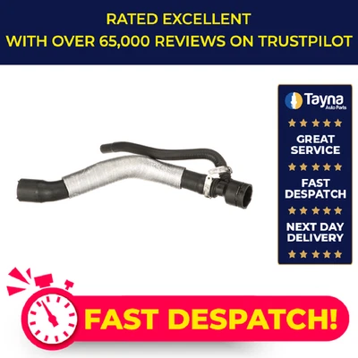 Heater Hose fits VW GOLF 2.0 04 to 13 CBFA Coolant Gates 1K0122157HE VOLKSWAGEN - Image 1 of 4