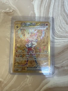 Cinderace ex 163 Sv: Scarlet & Violet Promo Cards Holo - Picture 1 of 2