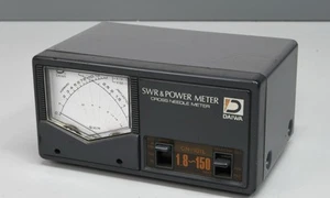 DAIWA CN-101L HF/VHF SWR WATTMETER - Zdjęcie 1 z 3