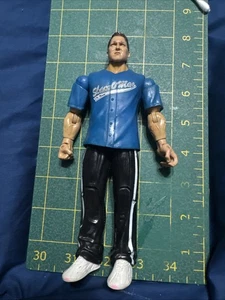 2003 Jakks Classic Shane McMahon Series 17 Wrestling 7” Figure - Picture 1 of 9