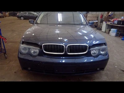 Automatic Transmission Without Steptronic Fits 02 BMW 745i 4563954 - Image 1 of 4