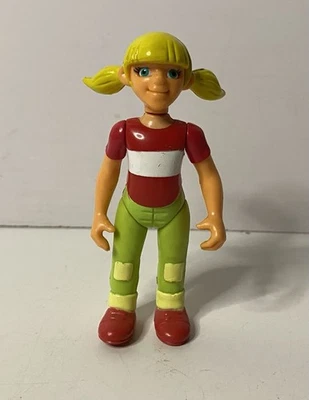 Inspector Inspecteur Gadget - Tiger Vintage - Action Figure Sophie / Penny - Photo 1/4