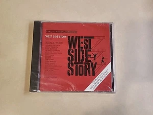 West Side Story [Original Soundtrack Remaster] CD Leonard Bernstein Stephen NEW - Bild 1 von 2