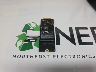 Samsung 655-1795A MZ-DPC512A/0A2 512 GB SSD 7+17 pines para los primeros Apple Macbook Pro Foto 1 de 3