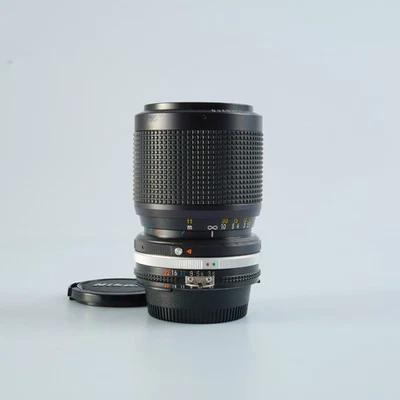 EXCELLENT Nikon Ai-s Zoom Nikkor 35-105mm F/3.5-4.5 Zoom Lens - Image 1 of 4