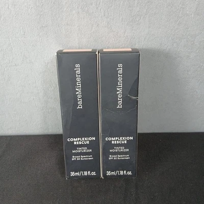 BareMinerals Complexion Rescue SPF 30 Tinted Hydrating Gel Cream - Opal 2 Pack - Image 1 of 4