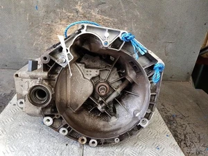 2003-2012 MK2 FIAT PANDA GEARBOX 1.1 PETROL MANUAL 187A1.000 51K MILES - Picture 1 of 13