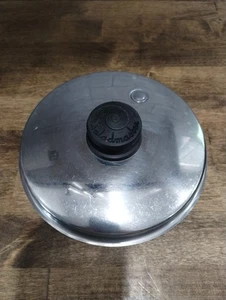 Saladmaster Vintage Replacement Lid with Vapo Vent Pot Pan LID ONLY 7 5/8" 2.5qt - Picture 1 of 3