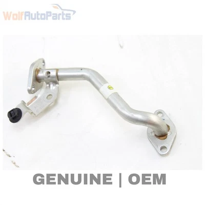 AUDI A6 QUATTRO 2005-2011 4,2 L - EGR Combi Válvula Adaptador/Soporte Foto 1 de 4