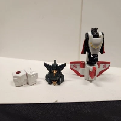 Hasbro Transformers Universe Micromaster Aerialbots Skydive Completo 2005 Foto 1 de 4