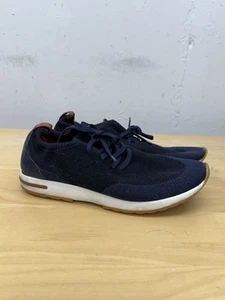 Loro Piana 360 LP Flexy Walk Wool Sneakers Trainers Shoes Mens Size US 11 - Picture 1 of 11