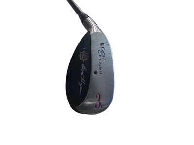 Ben Hogan Edge CFT 3 híbrido 21° borde ápice varilla de grafito Rflex 40,5" para zurdos Foto 1 de 4