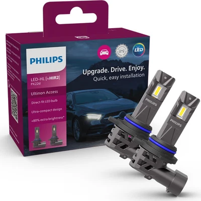 PHILIPS LED HIR2 ULTINON ACCESS Duo Pack - Bild 1 von 3