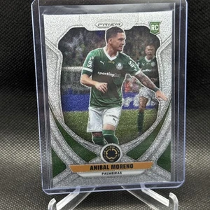 2025 Panini Prizm FIFA Club World Cup GLITTER #150 Anibal Moreno, Palmeiras 🔥 - Picture 1 of 2