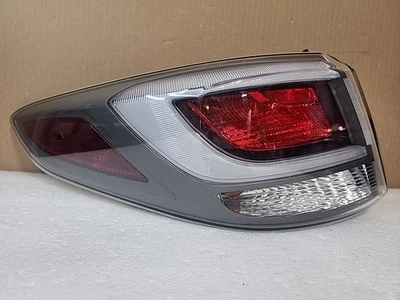 ✨2015 2016 2017 OEM Hyundai Sonata Hybrid LED TailLight Right Passenger 92401 E6 - Image 1 of 4