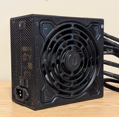 EVGA SuperNova 750 G3 Power Supply PSU 80 Plus Gold 750W | Most Cables - Image 1 of 4