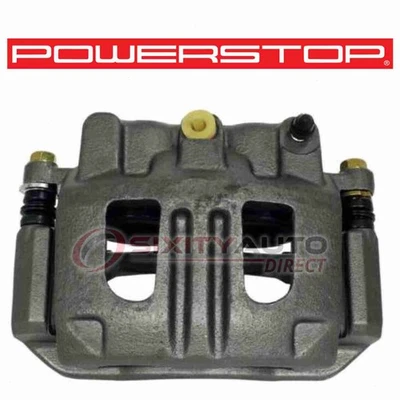 PowerStop Front Left Disc Brake Caliper for 2005-2006 Chevrolet Equinox - mg Foto 1 de 4