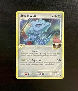 Steelix GL 51/111 Rising Rivals Regular - Picture 1 of 4