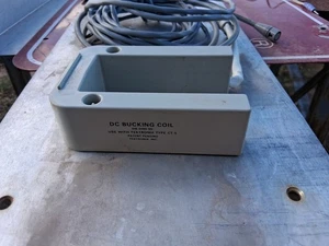 Tektronix CT-5 DC Bucking Coil 015-0190-00 12-poliges Kabel 8120-2703 - Bild 1 von 6