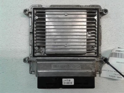 Módulo PCM Motor Computadora ECU ECM 2010 Hyundai Sonata 2.4L 39100-2G332 Foto 1 de 4