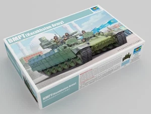 (TRU09506) - Trumpeter 1:35 - BMPT Armoured Vehicle Kazakhstan Army - Photo 1/1