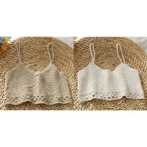 Elegant Women's Hollowed Out Vest with Bohemian Embroidery for Any Occasion - Picture 1 of 14