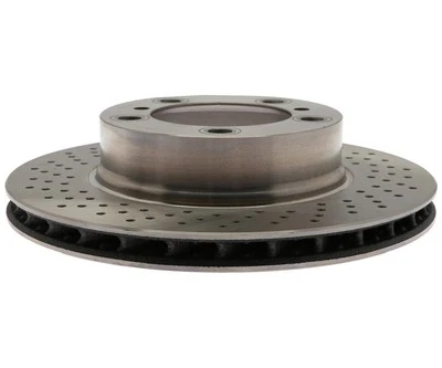 Rotor de freno de disco para Porsche Boxster 2005-2008, Cayman 2007-2008 delantero izquierdo Foto 1 de 3