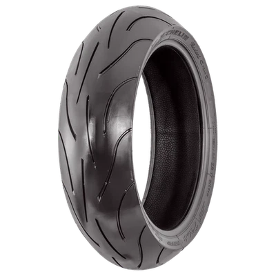 MICHELIN Motorradreifen 160/60 ZR 17 M/C TL (69W) PILOT POWER 2CT REAR - Bild 1 von 3