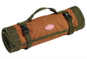 Bucket Boss 70004 Canvas Brown 94 cu. in. Capacity Tool Bag Roll 26 W in. - Picture 1 of 1