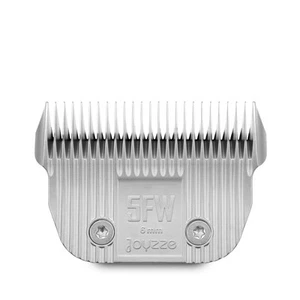 Raptor/Falcon Serie A Breite Klinge - Professionelle Hundeschermaschine Pflege B... - Bild 1 von 6