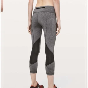 Leggings Lululemon Pace Rival Crop *22", Talla 2 - Imagen 1 de 9