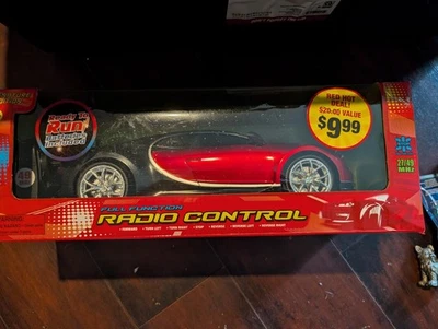 Radio Control Full Function Bugatti signature edition - Image 1 of 4