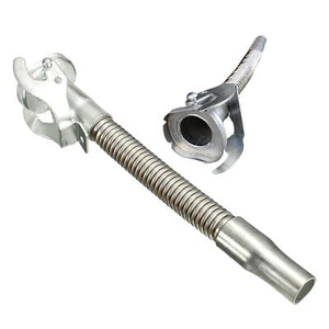 Jerry Can Spout Safety Can Oil Pourer Flexible Nozzle Pourer Fit Iin 5, 10 & 20L - Picture 1 of 12