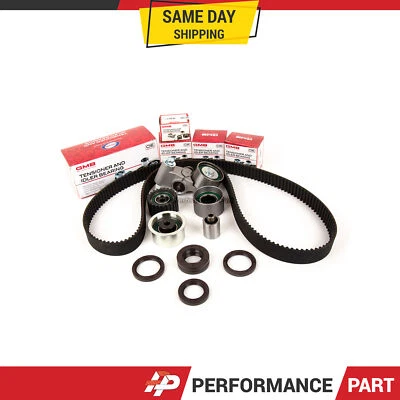 Kit de correa de distribución para Subaru Impreza WRX Legacy Outback Forester TURBO EJ255 EJ257 Foto 1 de 4