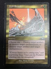 Hull Breach | MtG Magic Planeshift | English | MP