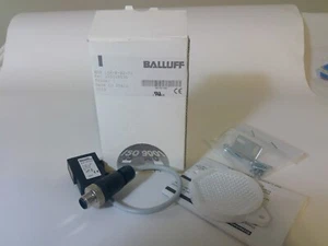 BALLUFF BOS 15K-R-B2-02 PHOTOELECTRIC SENSOR * NEW IN BOX * LIGHT EMITING LED - Picture 1 of 5