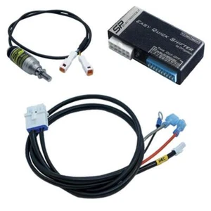 Cambio elettronico SPElectronics QSDTI Push/Pull Ducati SportTouring ST4/S 01-05 - Bild 1 von 5