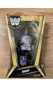 WWE ELITE COLLECTION LEGENDS SERIE 23 JAMAL (UMAGA) MATTEL 2024 NUOVO FS - Foto 1 di 1