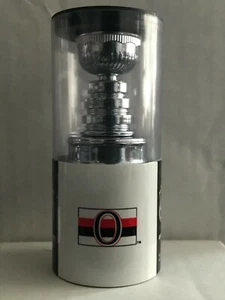 MINI TAZA STANLEY BUDWEISER 2010 OTTAWA SENATORS **CON MEMORIA USB** 65589 - Imagen 1 de 5