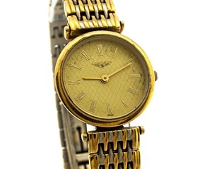 Reloj de pulsera LONGINES de colección mecánico de lana antiguo raro reloj suizo antiguo - Imagen 1 de 4