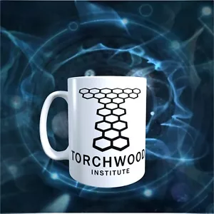 TV INSPIRIERT - Doctor Who \ U.N.I.T. \ Torchwood - 11 Unzen Kaffeetassen - Bild 1 von 25
