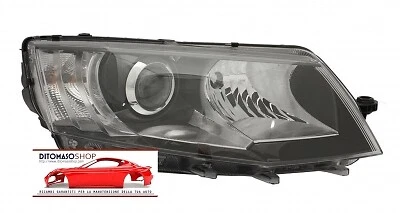 FARO DX D3S XENO AFS PER SKODA OCTAVIA 03/2013>12/2016  MARELLI [OE 5E1941018A] - Imagen 1 de 1