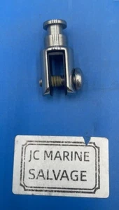 NEW CH40400219 Swivel Eye End- E609 - Bild 1 von 2