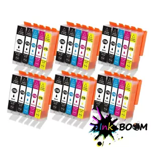 LOT Ink for PGI270 CLI271 Pixma MG5720 MG6820 MG7720 TS5020 TS6020 TS9020 - Picture 1 of 12