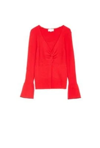 GRACE & MILA HIVER 2018- 2019 : pull modèle RAILEY M rouge - Picture 1 of 1