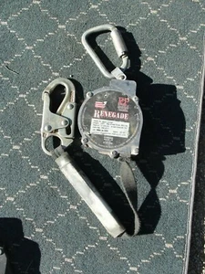FrenchCreek 13' Renegade Self Retracting Web Lifeline #RG3-13-0 USED - Picture 1 of 6